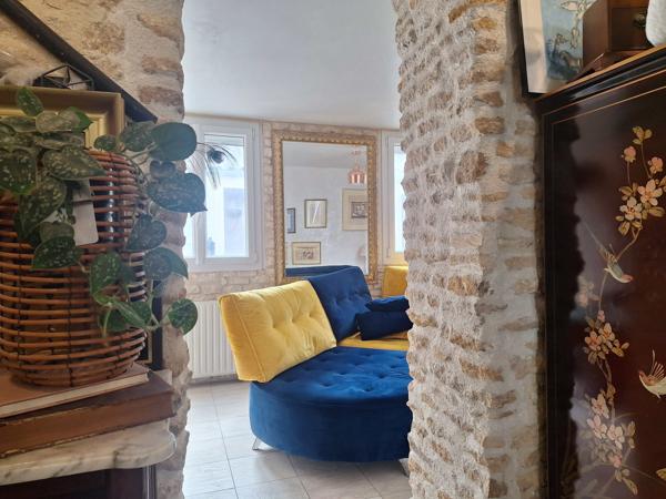 Maison à vendre à Bernières-sur-Mer (14990) - Calvados
