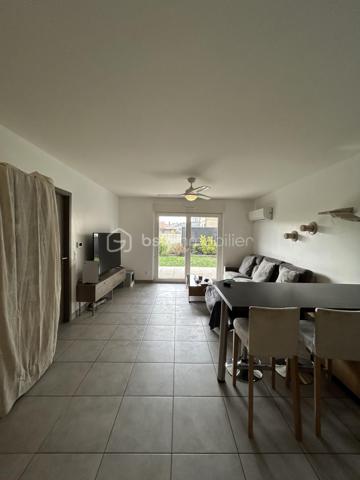 Appartement de 45,44 m²