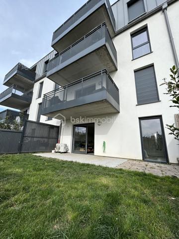 Appartement de 45,44 m²