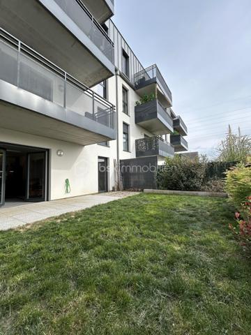 Appartement de 45,44 m²