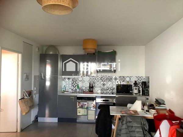 Appartement T3 - 61m2 - LONS