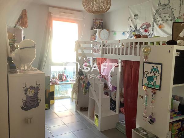 Appartement T3 - 61m2 - LONS