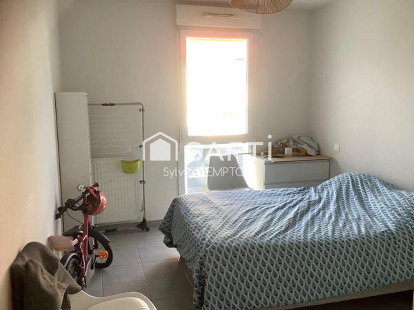 Appartement T3 - 61m2 - LONS