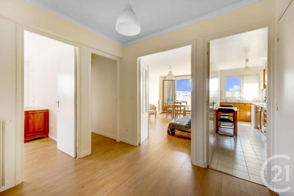 Appartement F4 à vendre  3 pièces - 71,12 m2 VANVES - 92