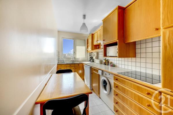 Appartement F4 à vendre  3 pièces - 71,12 m2 VANVES - 92