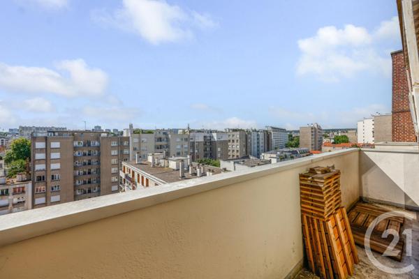 Appartement F4 à vendre  3 pièces - 71,12 m2 VANVES - 92