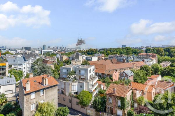 Appartement F4 à vendre  3 pièces - 71,12 m2 VANVES - 92