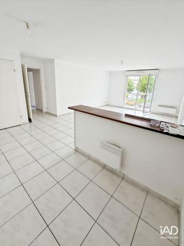 Appartement à vendre 3 pièces 64 m² Languidic