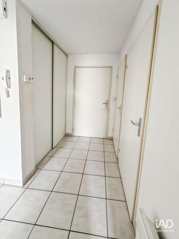 Appartement à vendre 3 pièces 64 m² Languidic