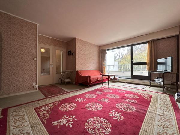 Nanterre (92000) Nanterre Préfecture - La Défense Parc : Appartement de 4 pièces sur 91,83 m² + balcon + terrasse + double box