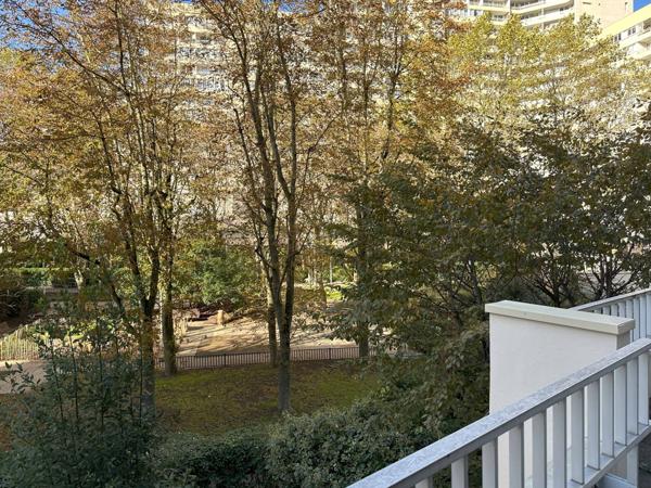 Nanterre (92000) Nanterre Préfecture - La Défense Parc : Appartement de 4 pièces sur 91,83 m² + balcon + terrasse + double box