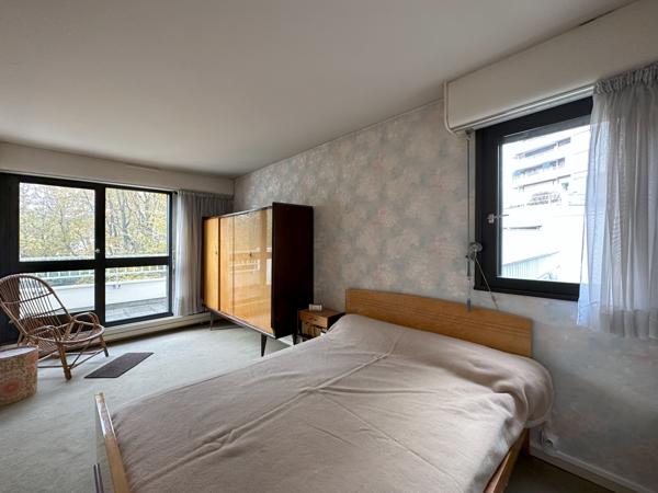 Nanterre (92000) Nanterre Préfecture - La Défense Parc : Appartement de 4 pièces sur 91,83 m² + balcon + terrasse + double box