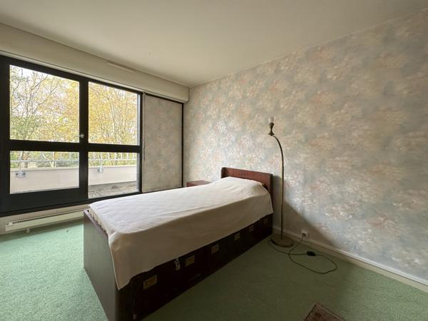 Nanterre (92000) Nanterre Préfecture - La Défense Parc : Appartement de 4 pièces sur 91,83 m² + balcon + terrasse + double box