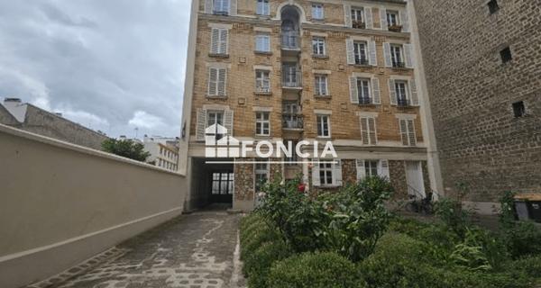 Location Appartement 2 pièces 39.11 m² - Vincennes 94300