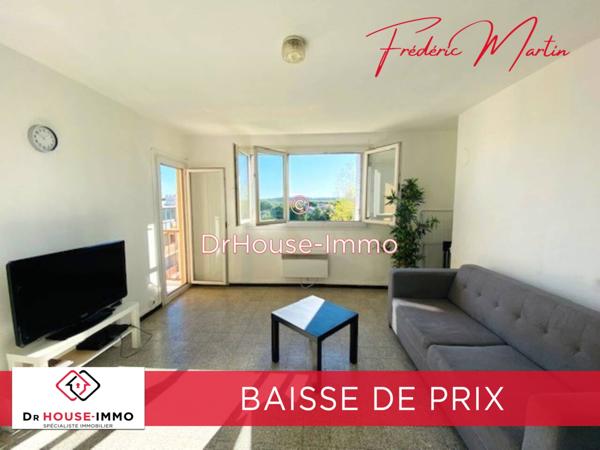 Appartement à vendre 4 pièces de 64 m²