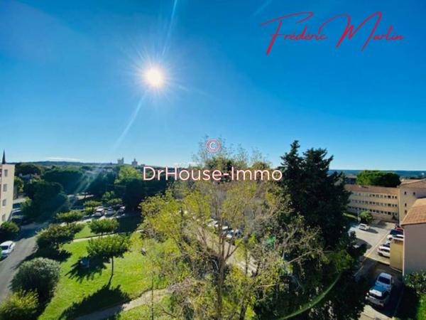 Appartement à vendre 4 pièces de 64 m²