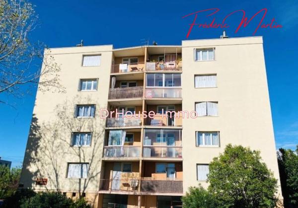 Appartement à vendre 4 pièces de 64 m²