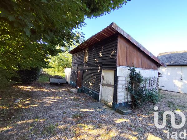 Maison à vendre 8 pièces 148 m² Bosroumois