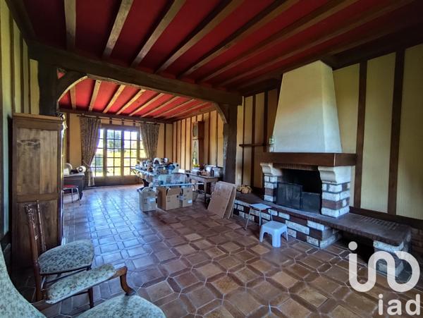 Maison à vendre 8 pièces 148 m² Bosroumois