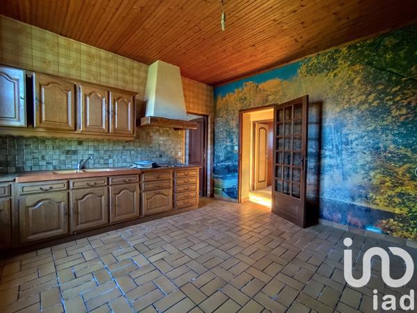 Maison à vendre 8 pièces 148 m² Bosroumois