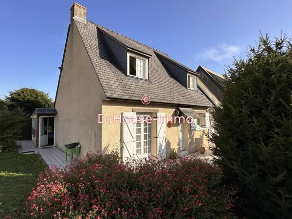 Maison à vendre 5 pièces de 113 m²