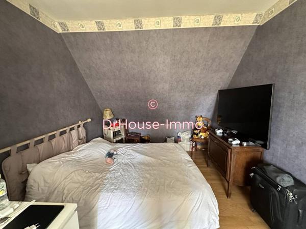 Maison à vendre 5 pièces de 113 m²