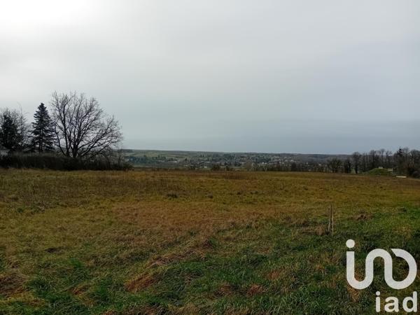 Terrain à vendre 789 m² Montrichard Val de Cher