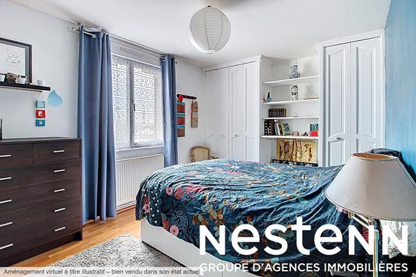 A vendre: Maison 5chs avec garage - 69220 BELLEVILLE EN BEAUJOLAIS