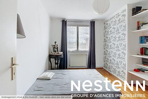 A vendre: Maison 5chs avec garage - 69220 BELLEVILLE EN BEAUJOLAIS