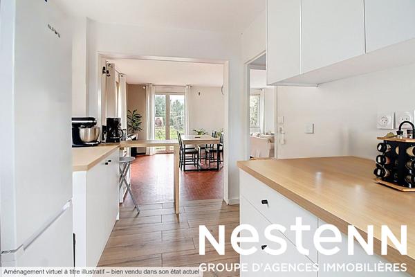 A vendre: Maison 5chs avec garage - 69220 BELLEVILLE EN BEAUJOLAIS