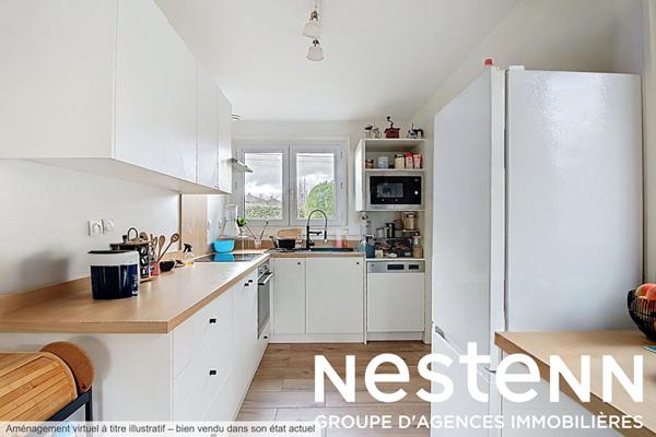 A vendre: Maison 5chs avec garage - 69220 BELLEVILLE EN BEAUJOLAIS