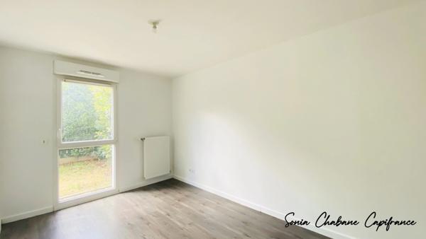 Appartement 2 pièces avec jardin – Saint-Priest, secteur Revaison