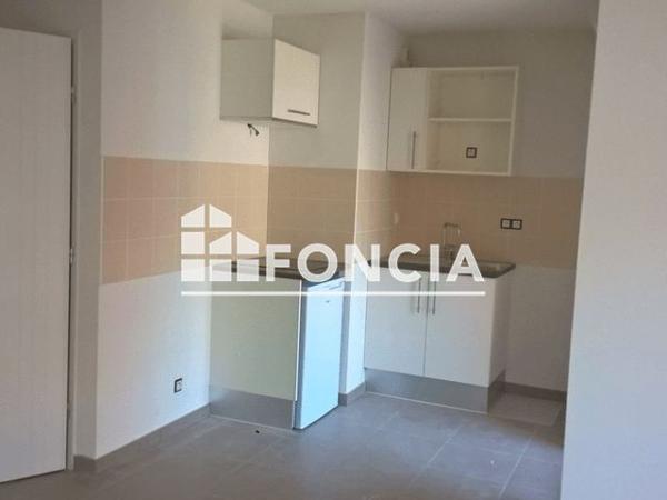 Location Studio 28.55 m² - BLD NATOIRE Nimes 30000