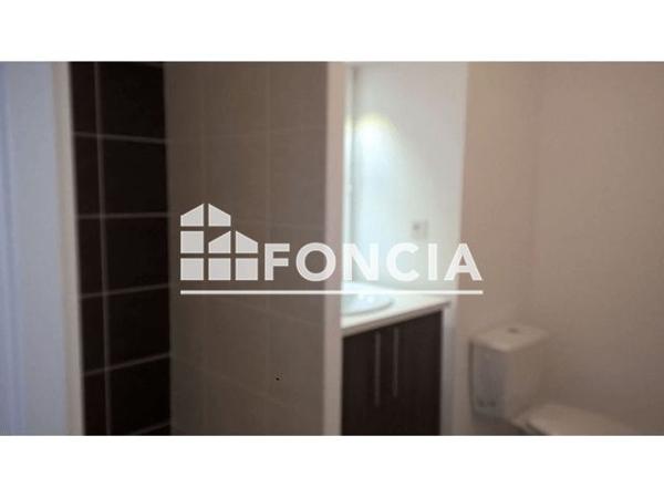 Location Studio 28.55 m² - BLD NATOIRE Nimes 30000