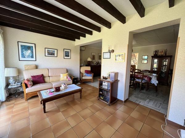 Maison à vendre 5 pièces de 110 m²