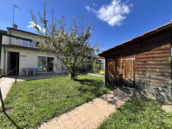 Maison à vendre 5 pièces de 110 m²