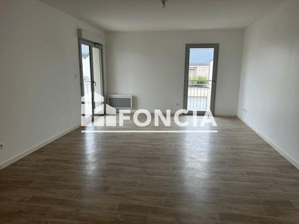 À vendre Appartement 4 pièces 84 m² - La Membrolle-sur-choisille 37390