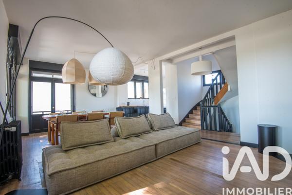 Maison à vendre 5 pièces 140 m² Angers