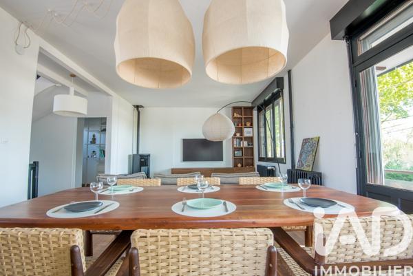 Maison à vendre 5 pièces 140 m² Angers
