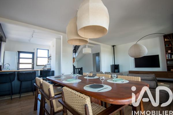 Maison à vendre 5 pièces 140 m² Angers