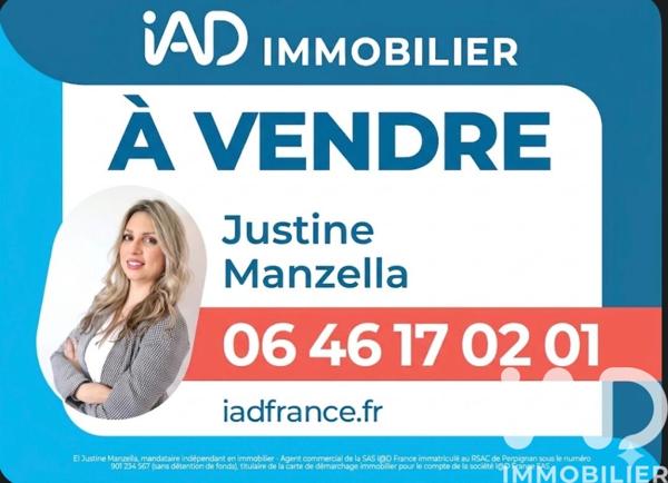Appartement à vendre 4 pièces 73,9 m² Perpignan