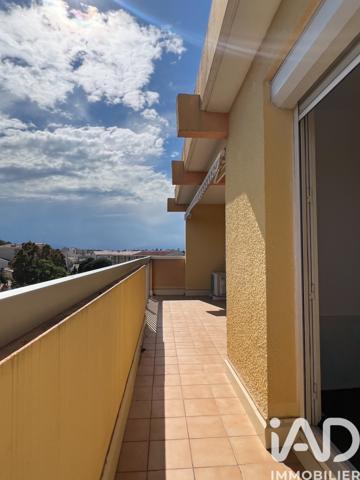 Appartement à vendre 4 pièces 73,9 m² Perpignan