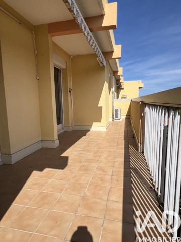 Appartement à vendre 4 pièces 73,9 m² Perpignan