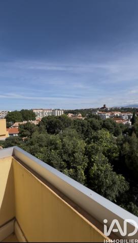 Appartement à vendre 4 pièces 73,9 m² Perpignan