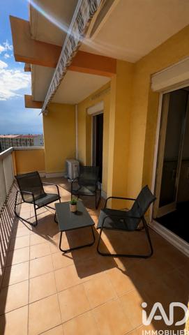 Appartement à vendre 4 pièces 73,9 m² Perpignan