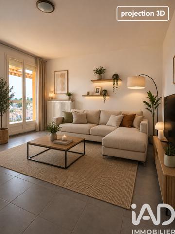 Appartement à vendre 4 pièces 73,9 m² Perpignan