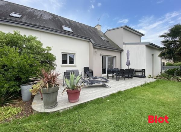 Maison 7 pièce(s)