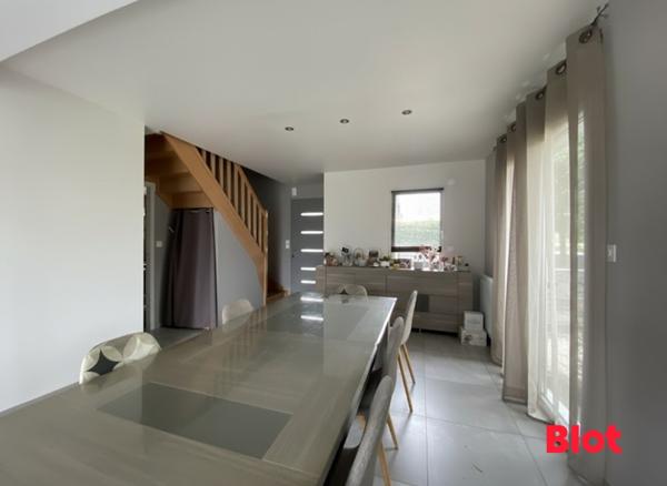 Maison 7 pièce(s)