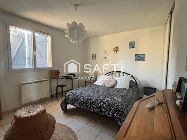 JOLIE MAISON MITOYENNE SUR MORIERES LES AVIGNON