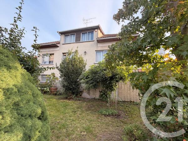 Maison à vendre  9 pièces - 230 m2 VILLEPARISIS - 77